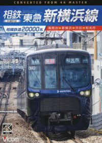 ＤＶＤ＞相鉄・東急　新横浜線　相模鉄道２００００系 - 湘南台～新横浜～渋谷～和光市／４Ｋ撮影作品 ＜ＤＶＤ＞