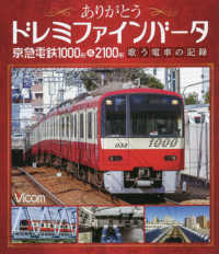 ＢＤ＞ありがとうドレミファインバータ - 東急電鉄１０００形＆２１００形　歌う電車の記録 ＜ブルーレイディスク＞　ビコム鉄道スペシャルＢＤ