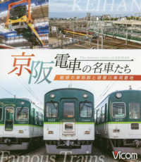 ＢＤ＞京阪電車の名車たち - 魅惑の車両群と寝屋川車両基地 ＜ブルーレイディスク＞　ビコム鉄道車両ＢＤシリーズ