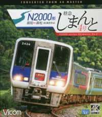 ＢＤ＞Ｎ２０００系特急しまんと４号 - 高知～高松　４Ｋ撮影作品 ＜ブルーレイディスク＞　ビコムブルーレイ展望