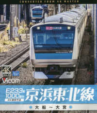 ＢＤ＞Ｅ２３３系１０００番台京浜東北線 - 大船～大宮 ＜ブルーレイディスク＞