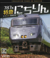 ＢＤ＞７８７系　特急にちりん - 大分～宮崎空港　４Ｋ撮影作品 ＜ブルーレイディスク＞
