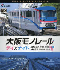 ＢＤ　大阪モノレール　デイ＆ナイト
