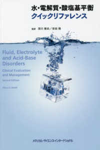 水・電解質・酸塩基平衡クイックリファレンス