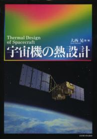 宇宙機の熱設計