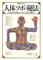 人体ツボの秘法 - 病気をなおす　１００人１００様のツボのさぐり方と治