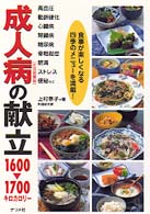 成人病の献立　１６００～１７００キロカロリー