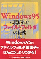 Ｗｉｎｄｏｗｓ　９５に隠されたファイルとフォルダの秘密