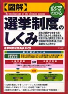 必ずわかる図解　選挙制度のしくみ