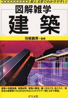 図解雑学　建築―絵と文章でわかりやすい！