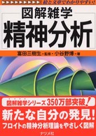 精神分析 - 図解雑学　絵と文章でわかりやすい！