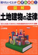 図解土地建物の法律 - 知りたいことが必ずわかる！