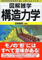 構造力学 - 図解雑学　絵と文章でわかりやすい！