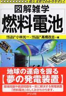 燃料電池 - 図解雑学　絵と文章でわかりやすい！