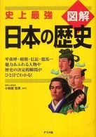 図解　日本の歴史