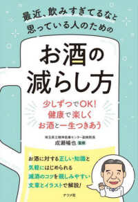 最近、飲みすぎてるなと思っている人のためのお酒の減らし方