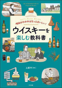 理由がわかればもっとおいしい！ウイスキーを楽しむ教科書