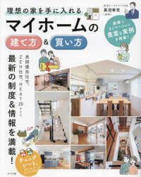 理想の家を手に入れる　マイホームの建て方＆買い方