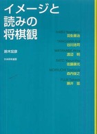 イメージと読みの将棋観