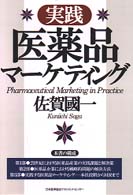 実践医薬品マーケティング
