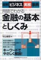 用語でわかる金融の基本としくみ - 図解ビジネス実務事典