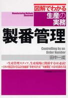 製番管理 図解でわかる生産の実務