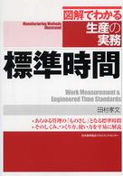 標準時間 図解でわかる生産の実務