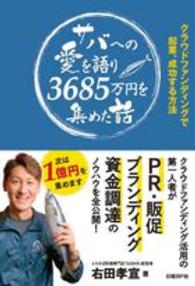 サバへの愛を語り３６８５万円を集めた話 - クラウドファンディングで起業、成功する方法