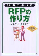 ９０分で学べるＲＦＰの作り方