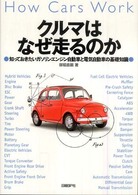 クルマはなぜ走るのか - 知っておきたいガソリンエンジン自動車と電気自動車の