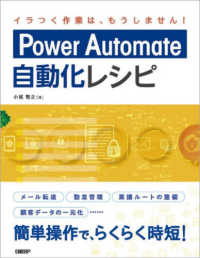 Ｐｏｗｅｒ　Ａｕｔｏｍａｔｅ自動化レシピ