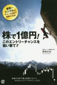 株で１億円！このエントリーチャンスを狙い撃て！！