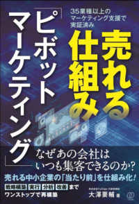 売れる仕組み「ピボットマーケティング」