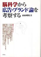 脳科学から広告・ブランド論を考察する