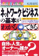 ネットワーク・ビジネスの基本がわかる→できる - 成功への５つのポイント