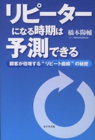 リピーターになる時期は予測できる - 顧客が倍増する“リピート曲線”の秘密