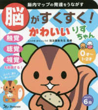 脳がすくすく！かわいいりすちゃん ［バラエティ］