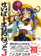 ドラゴンマガジンスペシャル<br> せいばーまりおねっとＪ―ことぶきつかさ画集