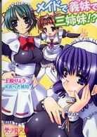 メイドで、義妹で、三姉妹！？ 美少女文庫