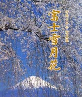 富士雪月花 - 竹内トキ子写真集 Ｎａｔｕｒａｌ－ｅｙｅ　ｂｏｏｋｓ