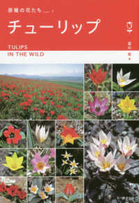 チューリップ - ヨーロッパ・アジア９カ国紀行 原種の花たち