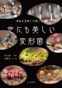 世にも美しい変形菌 - 身近な宝探しの楽しみ方