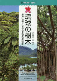 琉球の樹木 - 奄美・沖縄～八重山の亜熱帯植物図鑑 ネイチャーガイド