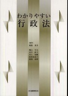 行政法 わかりやすい