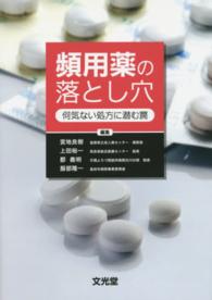 頻用薬の落とし穴 - 何気ない処方に潜む罠