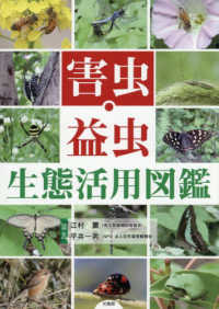 害虫・益虫　生態活用図鑑