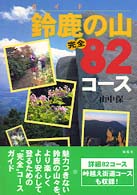 鈴鹿の山完全８２コース - ガイド