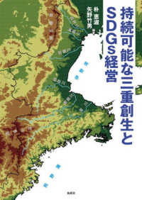 持続可能な三重創生とＳＤＧｓ経営