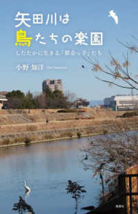矢田川は鳥たちの楽園 - したたかに生きる「都会っ子」たち