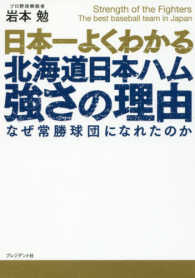 日本一よくわかる北海道日本ハム強さの理由